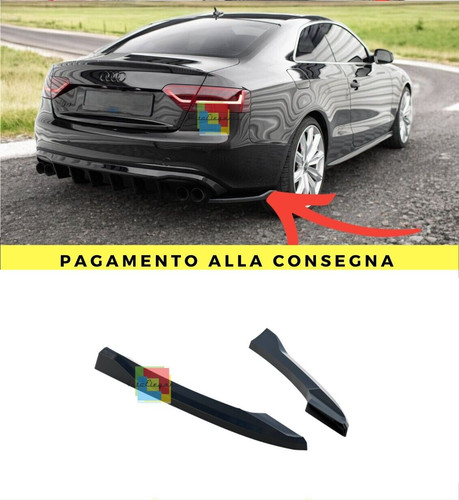 😍Splitter laterali