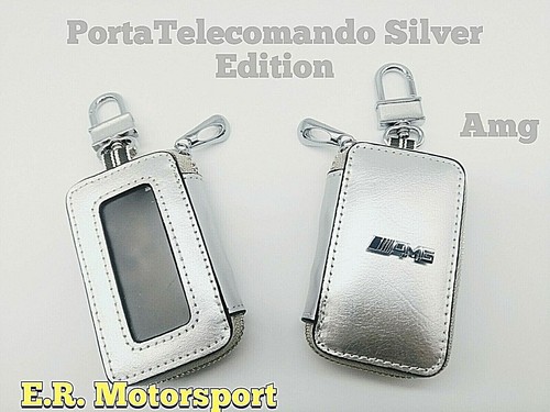 Portatelecomando ecopelle - portatelecomando,