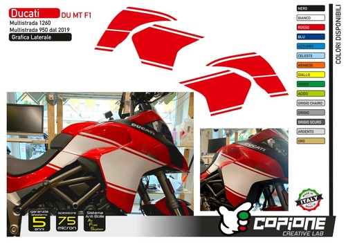 Grafiche adesive carene