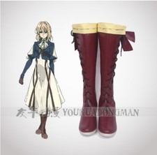 Scarpe Cosplay Violet