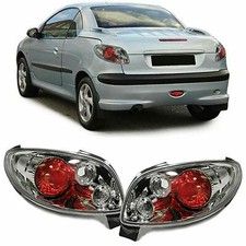 FARI POSTERIORI CHIARO PER