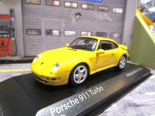 Porsche 911 993 turbo - 993,