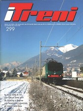 Rivista I Treni anno XXVIII n