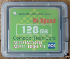 Akai mpc1000 mpc 1000 500 2500 suoni wav batteria hip hop Vol 1 midimark akia snd