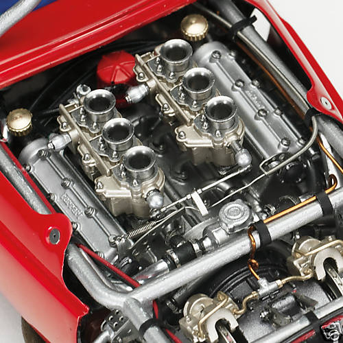 Exoto 1961 ferrari - 1:18,