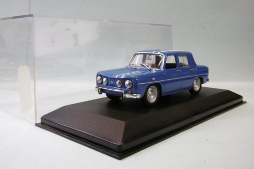Minichamps renault 8 r8 - renault,