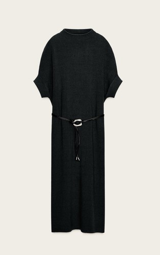 Abito donna zara taglia nero - abito,