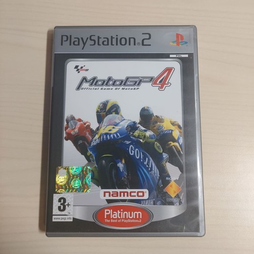 Motogp ps2 italiano completo - 4,