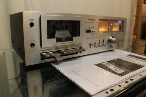 Technics 616 hifi stereo - technics,