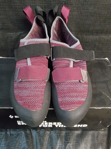 Scarpe arrampicata black - da,