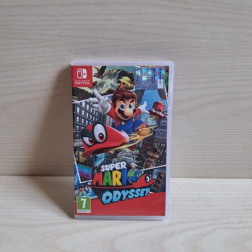Super mario odyssey nintendo - mario,