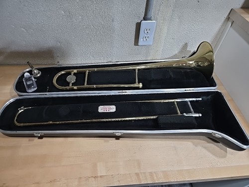Trombone vintage selmer bundy - selmer,