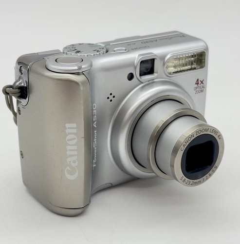 Canon powershot a530 0 - a530, 5,0