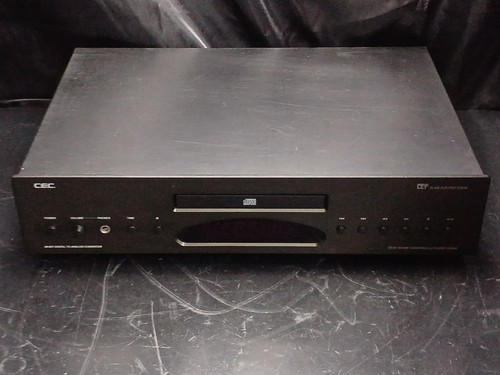 Cec cd3300 high - cd3300, high-end