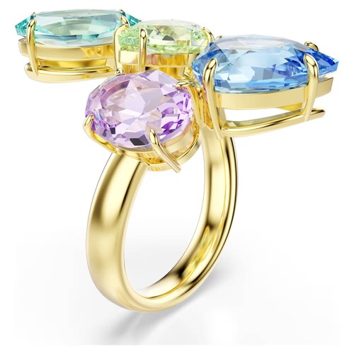 Anello swarovski idyllia - anello,