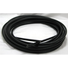 Guaina nera con teflon interno