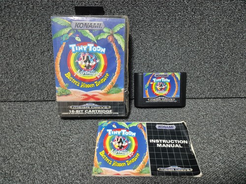 Mega drive tiny toon - drive,