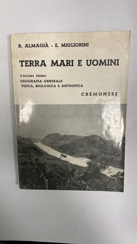 Migliorini terra mari e - -,
