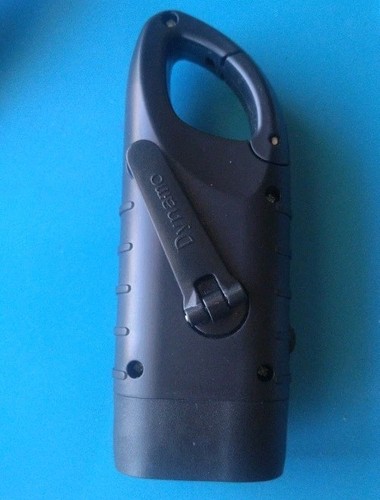 Manovella torcia led ad - manovella,,
