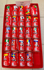 LOTTO 24 LATTINE COCA COLA