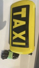 insegna taxi