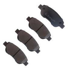 Pastiglie Freno Per Citroen C1 C1 II Peugeot 107 108 Toyota Aygo Anteriori