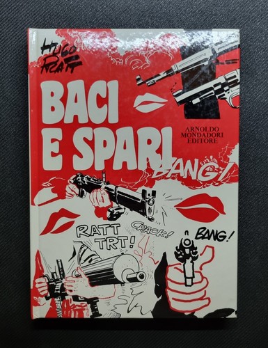Baci spari hugo pratt 1 - baci, di