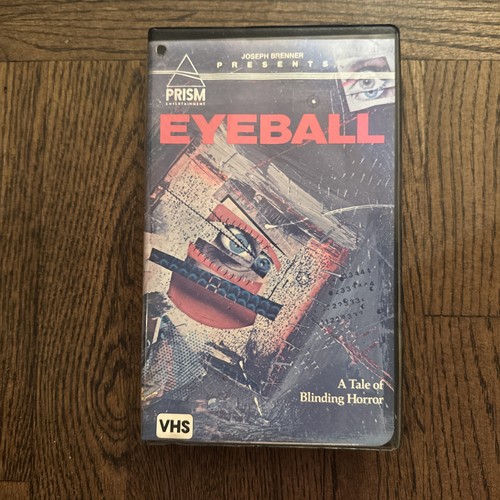 Eyeball vhs umberto - (1975),