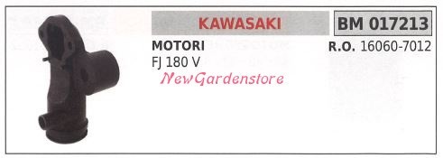 Tubo aspirazione kawasaki - aspirazione,
