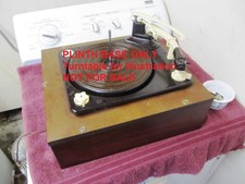 Piedistallo base giradischi