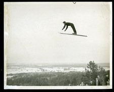 Maglione da sci con foto