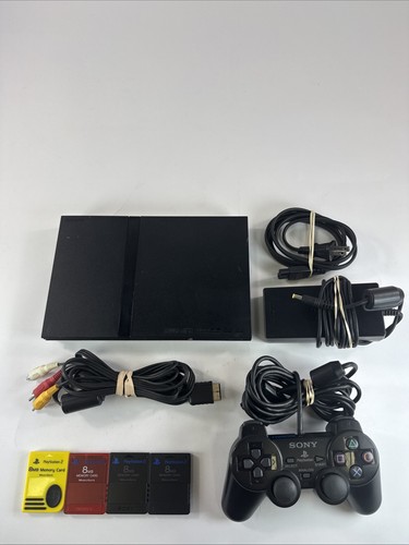 Sony playstation slim - playstation, 2