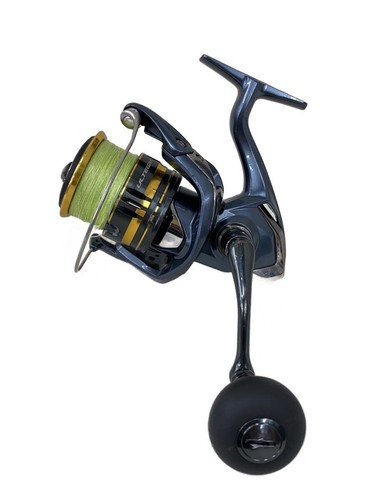 Mulinello pesca spinning - mulinello,