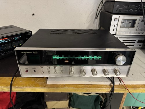 Amplificatore stereo integrato - stereo,