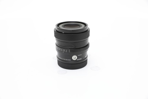 Sigma 50mm dg dn - sigma,