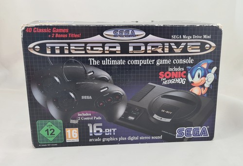 Sega mega drive - -, mini