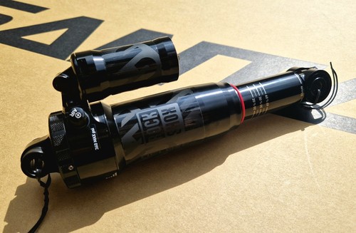 Ammortizzatore rockshox super - rockshox,