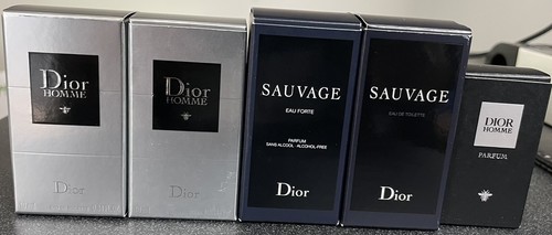 Dior men sample travel - men’s,