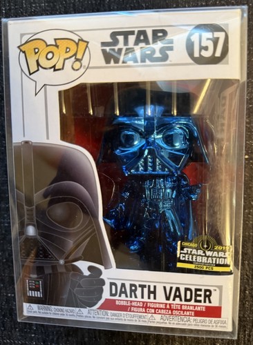 Darth vader blue - vader,