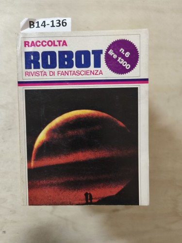Raccolta robot rivista - raccolta, robot.