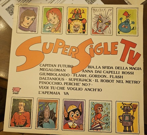 Super sigle piggy - super,