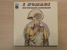 I Nomadi Un Giorno Insieme LP