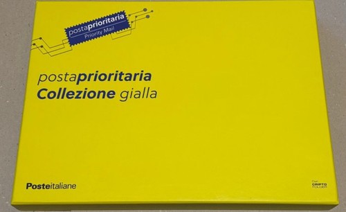 Italia 2024 posta prioritaria - italia,