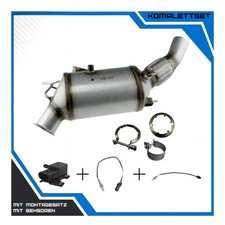 DPF per BMW Serie 1 2 3 4 5 X3