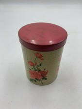 Scatola In Latta Dufour Spa
