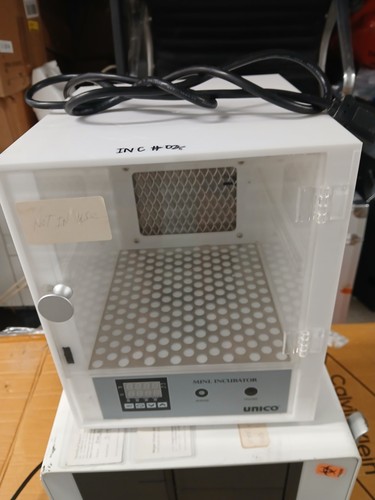 Unico mini incubatrice - unico,