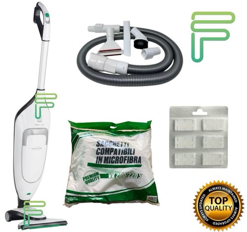 Folletto vk220s nuovo - vk220s, 6