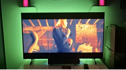 Oled panasonic 48 - 4k,,