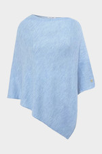 Poncho donna Claire Paige 100%
