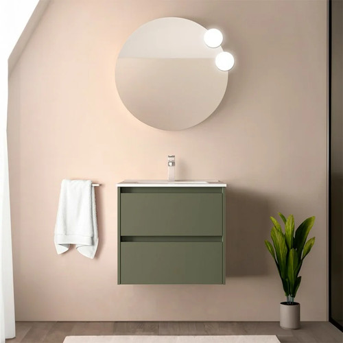 Mobile bagno sospeso cm - mobile,
